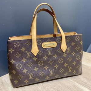 Louis Vuitton ルイヴィトン モノグラム ウィルシャーPM