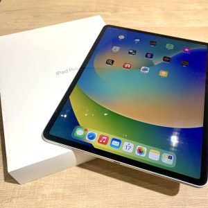 Apple iPad Pro 12.9inc A2229 シルバー