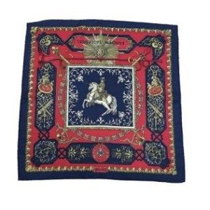 Hermes エルメス  スカーフ カレ Sサイズ
