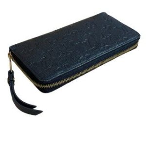 Louis Vuitton ルイヴィトン アンプラント ジッピーウォレット