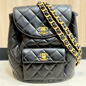 CHANEL シャネル マトラッセ バックパック