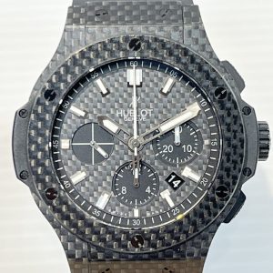 ウブロ HUBRO ビッグバン オールブラックカーボン