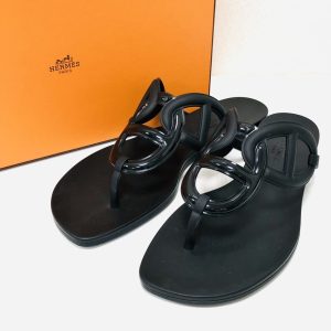 HERMES エルメス エジェリ サンダル