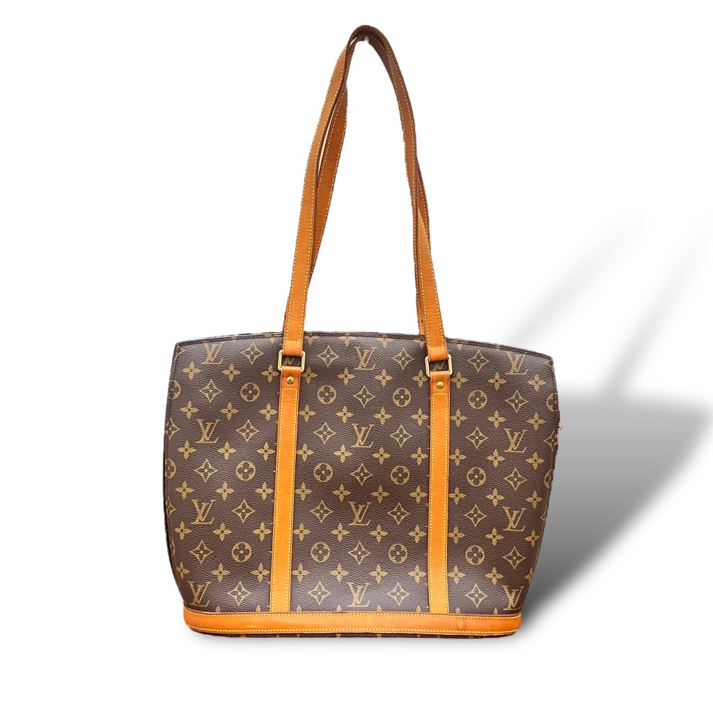 Louis Vuitton ルイヴィトン バビロン M51102 モノグラム