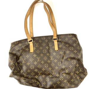 ルイヴィトン モノグラム カバメゾ