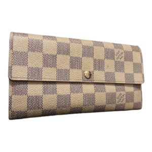 Louis Vuitton　ルイヴィトン　ポルトフォイユサラ　ダミエアズール
