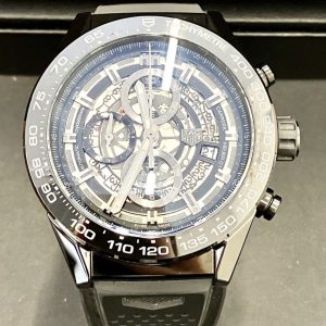 タグホイヤー カレラ