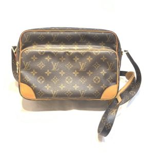 Louis Vuitton ナイル モノグラム ショルダーバッグ