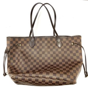 ルイヴィトン ダミエ ネヴァーフル