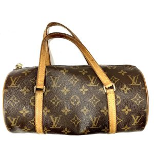 ルイヴィトン モノグラム パピヨンPM