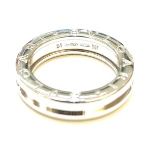 ブルガリ ビーゼロワン リング