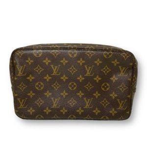 Louis Vuitton ルイヴィトン モノグラム トゥルーストワレット28
