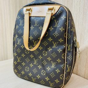 ルイヴィトン エクスカーション モノグラム ハンドバッグ