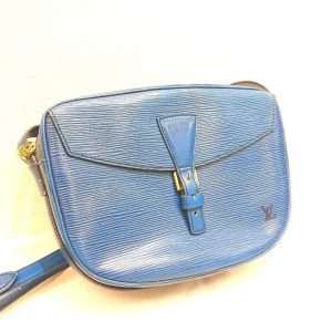 LOUIS VUITTON ルイヴィトン エピ ショルダーバッグ