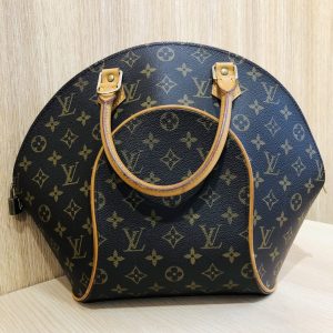ルイヴィトン エリプスGM モノグラム ハンドバッグ