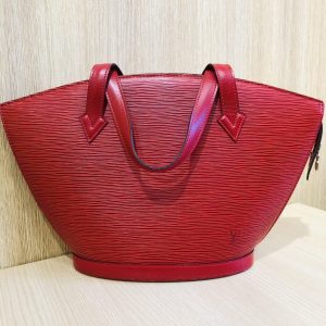 ルイヴィトン サンジャック エピ ハンドバッグ