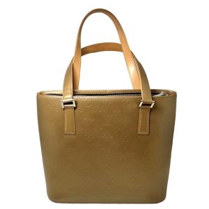 ルイヴィトンLouis Vuitton モノグラム マット ストックトン