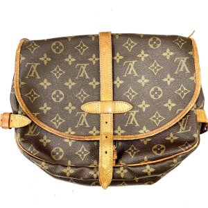 ルイヴィトン モノグラム ソミュール