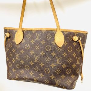 LOUIS VUITTON モノグラム ネヴァーフル