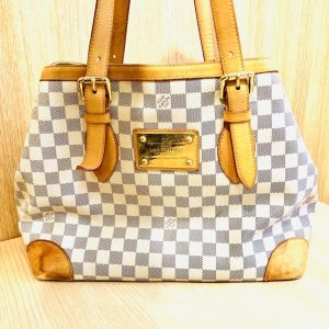 ルイヴィトン ハムステッドMM ダミエアズール バッグ