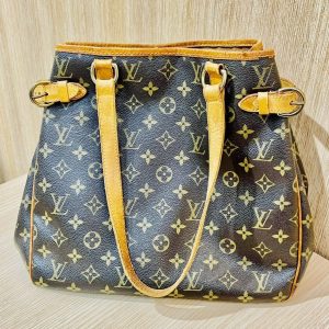 ルイヴィトン バティニョール ショルダーバッグ モノグラム