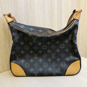 ルイヴィトン ブローニュ モノグラム ショルダーバッグ