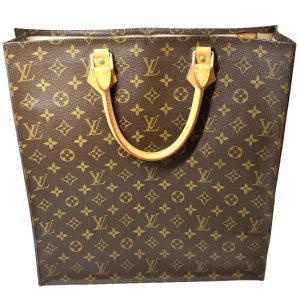 ルイヴィトン Louis Vuitton モノグラム サックプラ