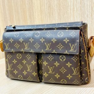 ルイヴィトン ヴィヴァシテ モノグラム バッグ