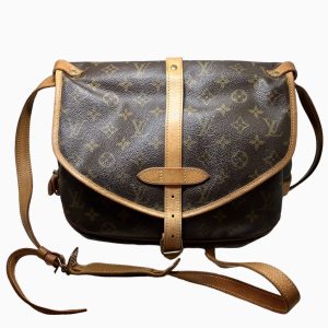 LOUIS VUITTON ルイヴィトン モノグラム ソミュール