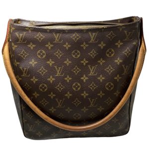 Louis Vuitton ルイヴィトン モノグラム ルーピング