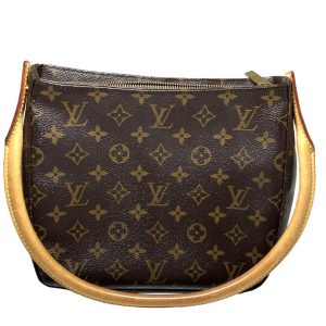 ルイヴィトン Louis Vuitton モノグラム ルーピングMM