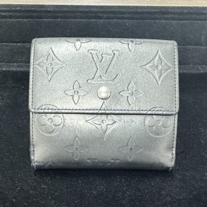 ルイヴィトン 2つ折り財布