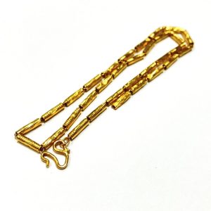 千足金 ネックレス