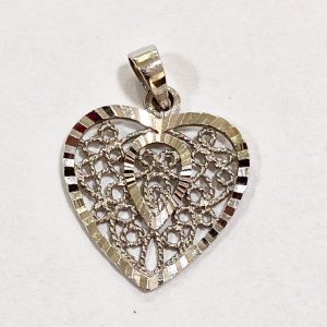 K18WG ペンダントトップ