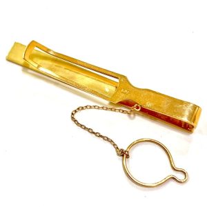 K18(18金) ネクタイピン