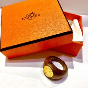 HERMES セリエ ウッドリング