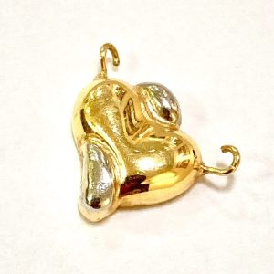 K18/Pt900 コンビ トップ