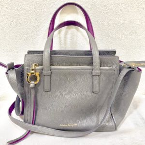 Ferragamo フェラガモ ショルダーハンドバッグ