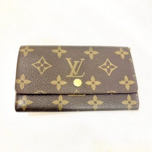 LOUIS VUITTON ポルトモネジップ M61735