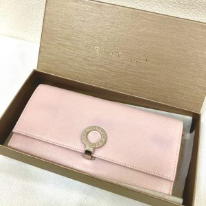 BVLGARI ブルガリ・ブルガリ ラージウォレット