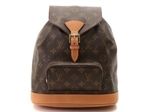 LOUIS VUITTON ルイヴィトン モンスリ