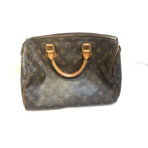 Louis Vuitton モノグラム　スピーディ35