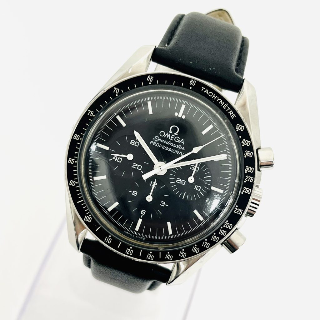 OMEGA オメガ スピードマスター プロフェッショナル 3572.50の買取実績 