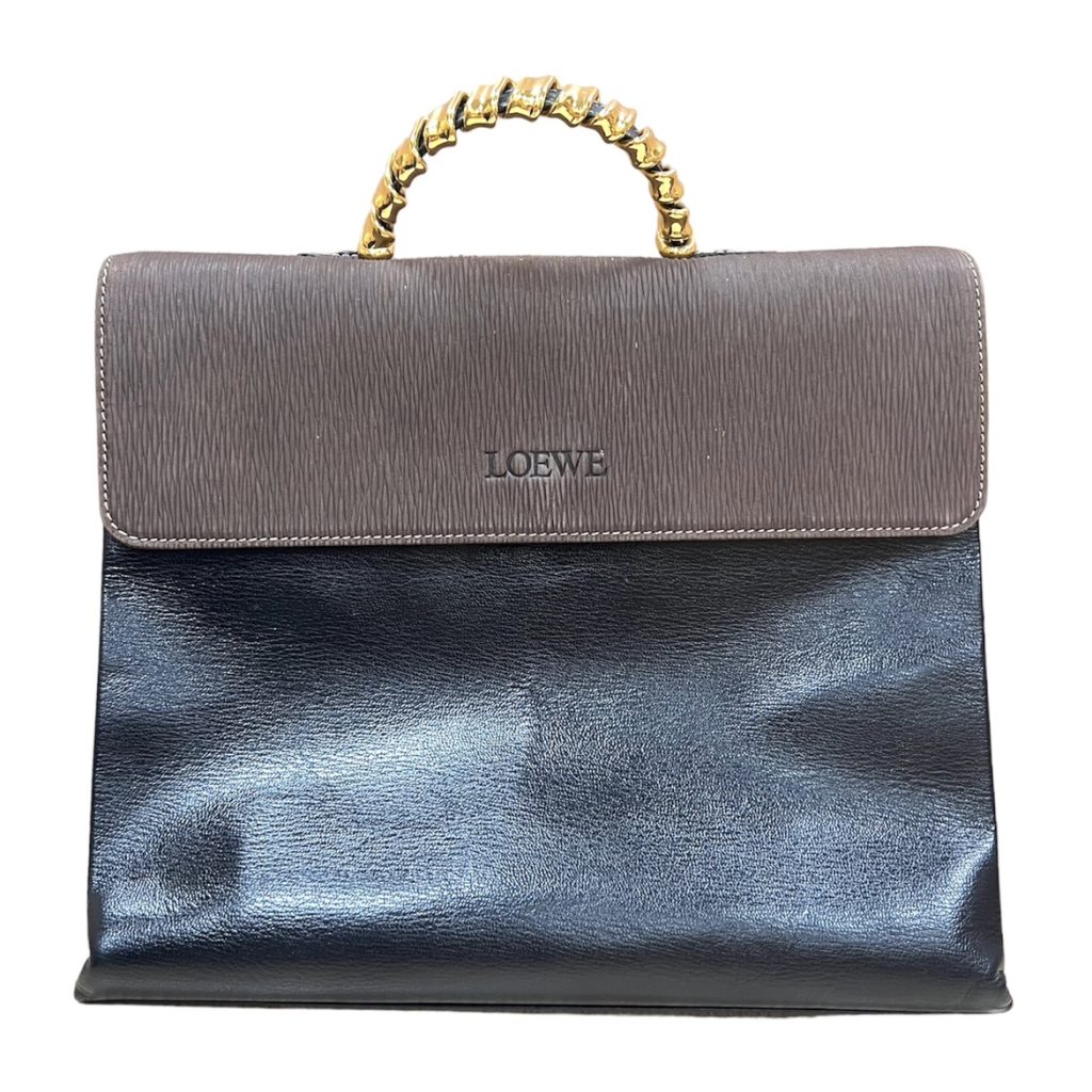 LOEWE ロエベ ベラスケス ハンドバッグ ショルダーバッグの買取実績  