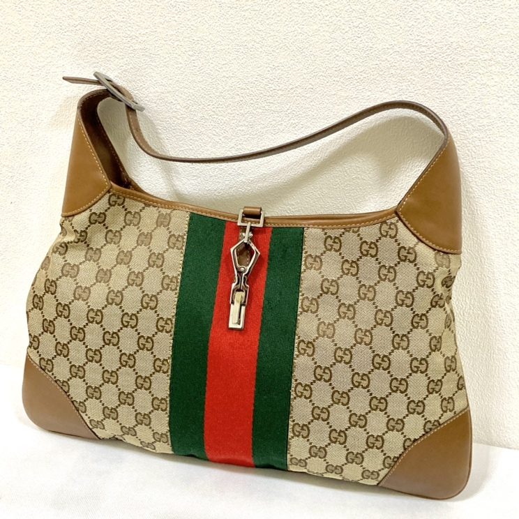 GUCCI(グッチ) カンデンスキー シェリーライン バッグの買取実績 
