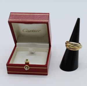 カルティエ リング