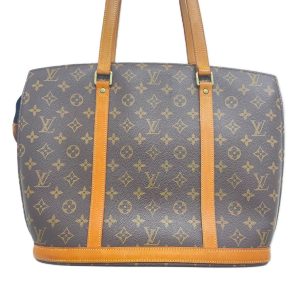 LOUISVUITTON ルイヴィトン モノグラム バビロン ショルダートートバッグ  M51102