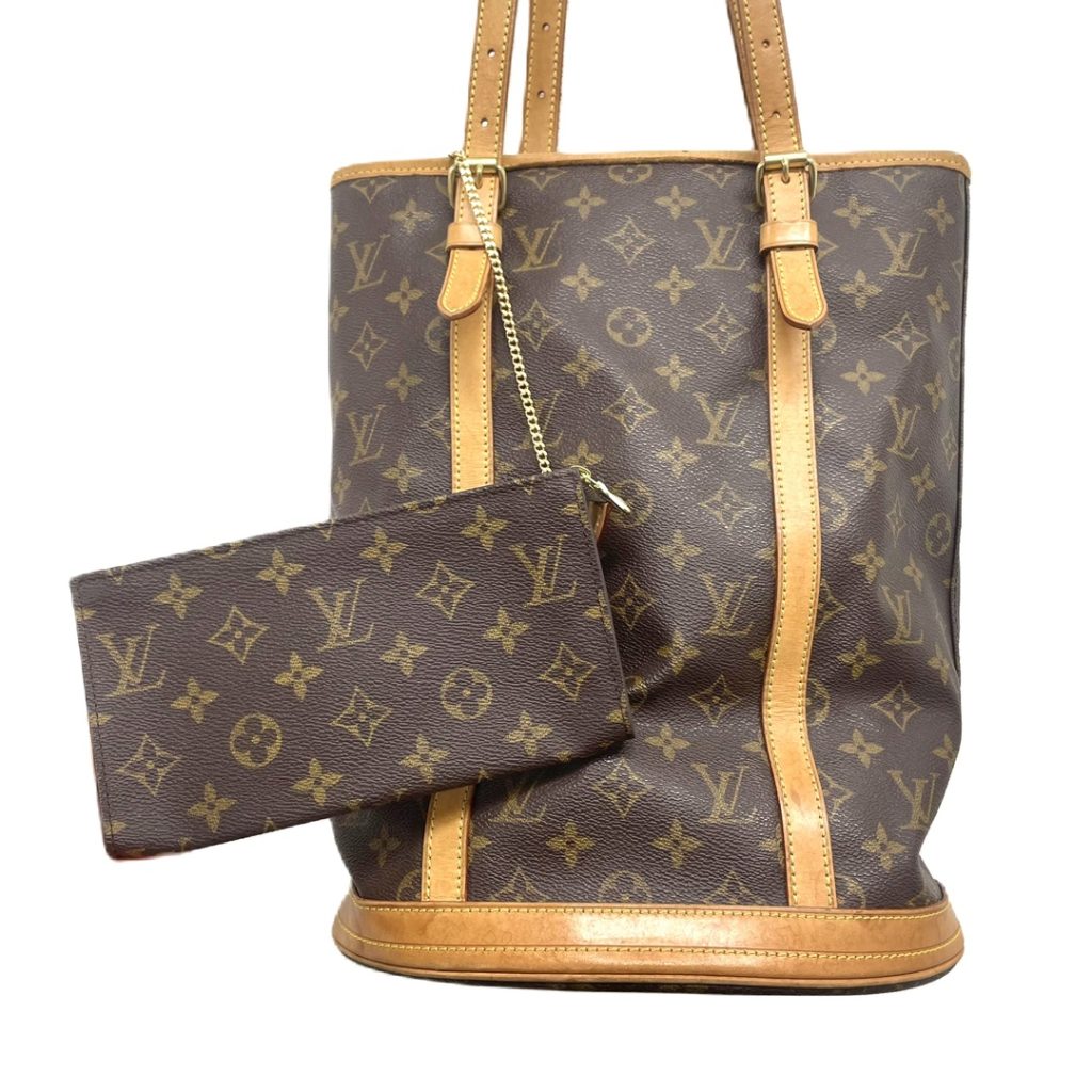 LOUISVUITTON モノグラム バケット GM | www.kinderpartys.at