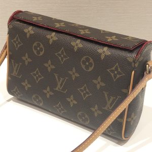 ルイヴィトン / モノグラム レシタル ワンハンドバッグ