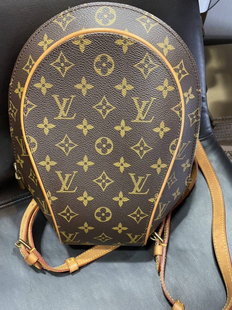 ルイヴィトンLOUIS VUITTON ルイヴィトン エリプス リュック モノグラム - リュック/バックパック